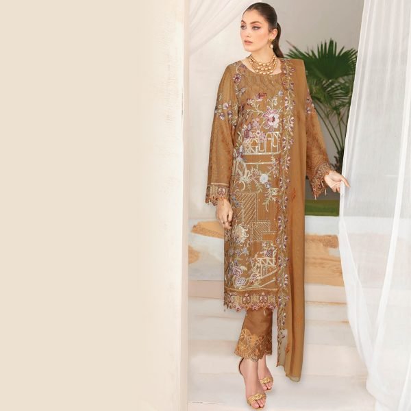 Partywear Affordable Stitching